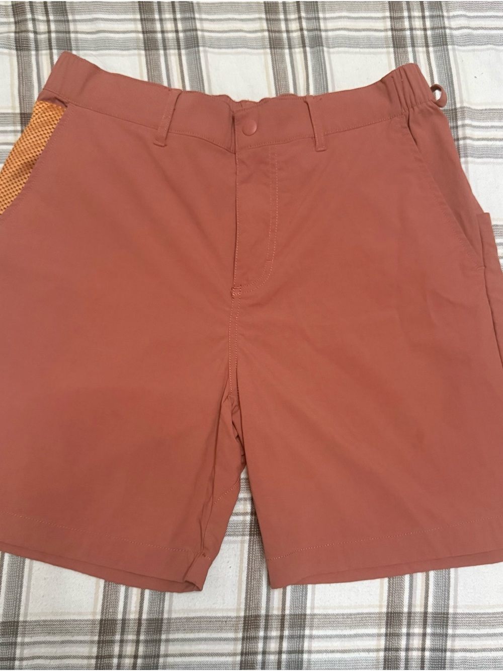Cotopaxi Tolima Men's Rusted brick Performance Shorts